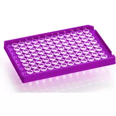 FrameStar Semi-Skirted PCR Plate