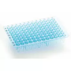 Non Skirted PCR Plates