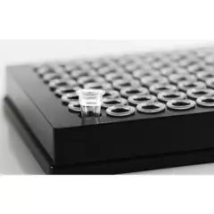 Individual Access Skirted Optical Bottom PCR Plate