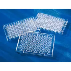 96-well Round Bottom Microplate with Lid