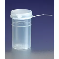 Coliform Water Test Container, w/o Sodium Thiosulf