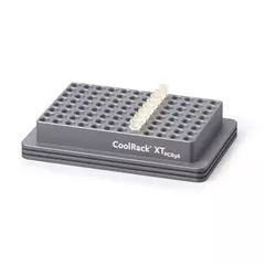 CoolRack PCR microplate, stripwell or tube modules