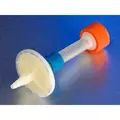 Disposable Aseptic Transfer Cap for CellSTACK