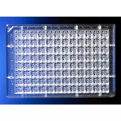 Microplates for HTP Sitting Drop Protein Crystall