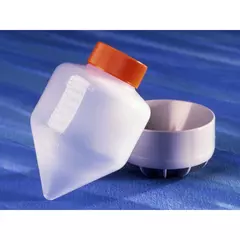 500 mL PP Centrifuge Tubes with Plug Seal Cap