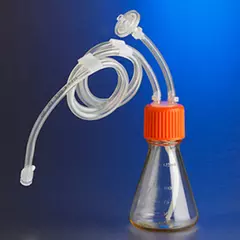 Closed System Solutions for Erlenmeyer Flasks
