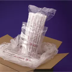 Triple-Bagged Packaging for Stripette Serol Pipets