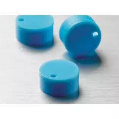 Cap inserts for cryogenic vials from Corning
