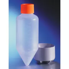 250 mL PP Centrifuge Tubes with Plug Seal Cap