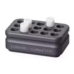 CoolRack CF cryogenic vial and FACS tube modules
