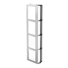 Chest side up freezer racks, height 32mm
