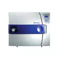 Horizontal, front-loading autoclave Systec DX-Series