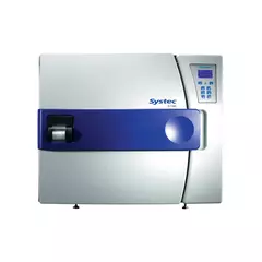 Horizontal, front-loading autoclave Systec DX-Series